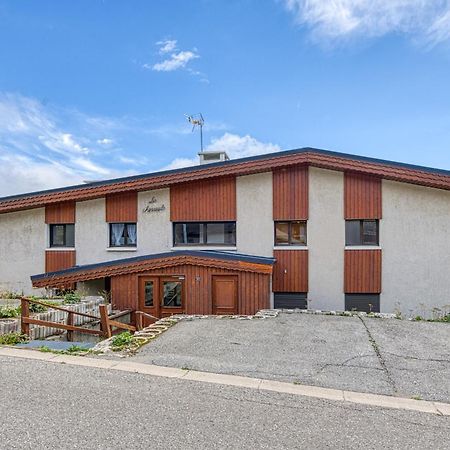 Homency - Residence Les Chevreuils Alpe d'Huez Εξωτερικό φωτογραφία