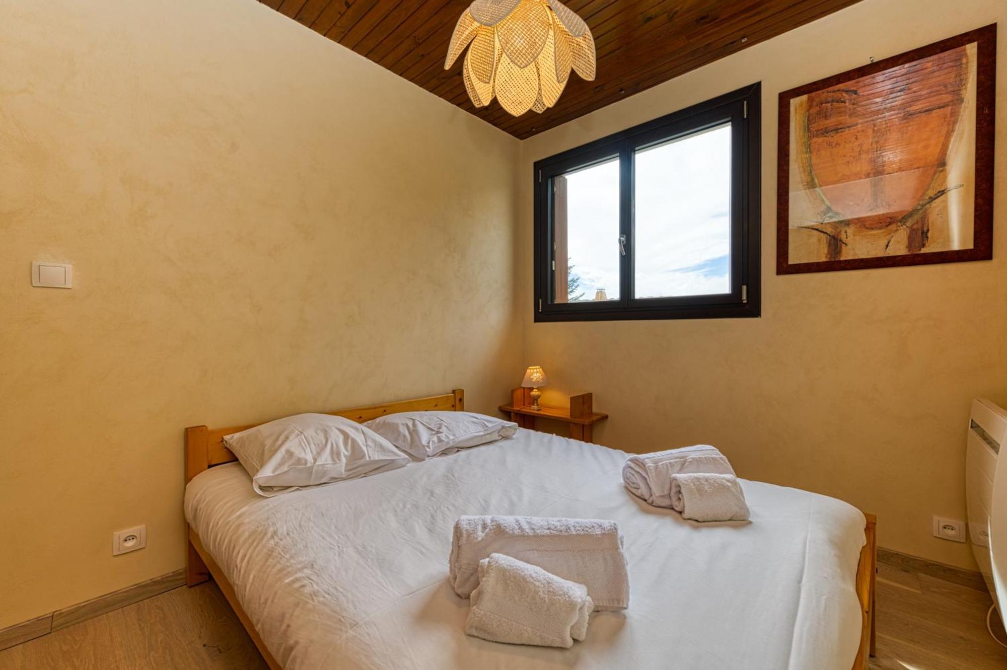Homency - Residence Les Chevreuils Alpe d'Huez Εξωτερικό φωτογραφία