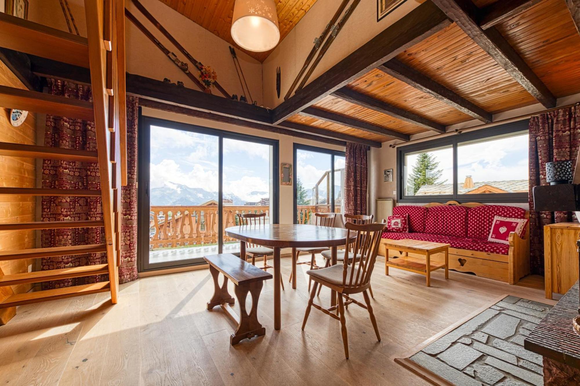Homency - Residence Les Chevreuils Alpe d'Huez Εξωτερικό φωτογραφία