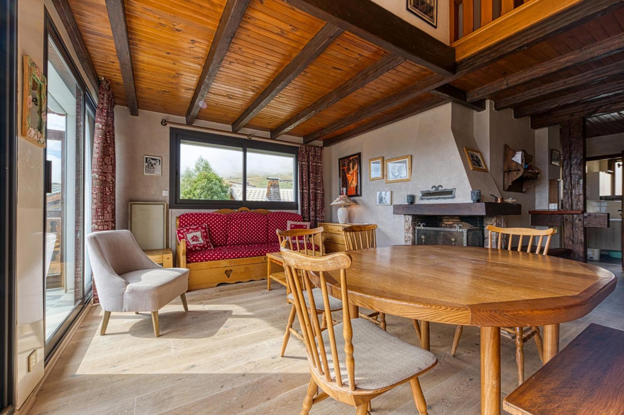Homency - Residence Les Chevreuils Alpe d'Huez Εξωτερικό φωτογραφία