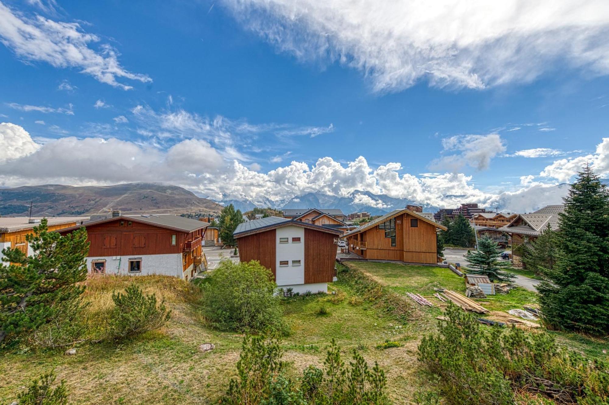 Homency - Residence Les Chevreuils Alpe d'Huez Εξωτερικό φωτογραφία