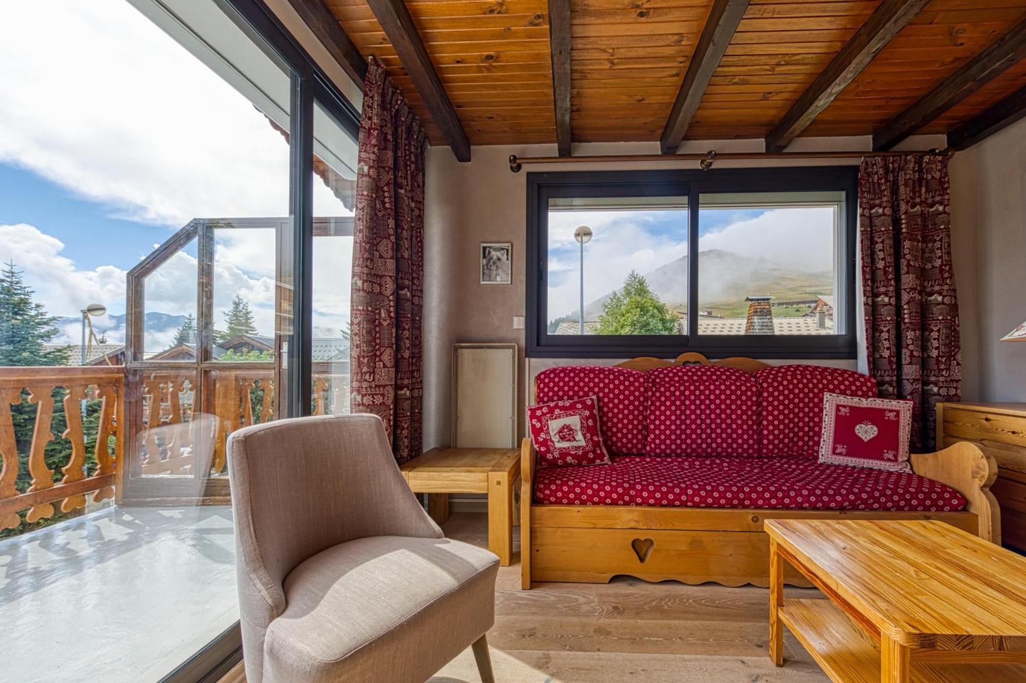 Homency - Residence Les Chevreuils Alpe d'Huez Εξωτερικό φωτογραφία