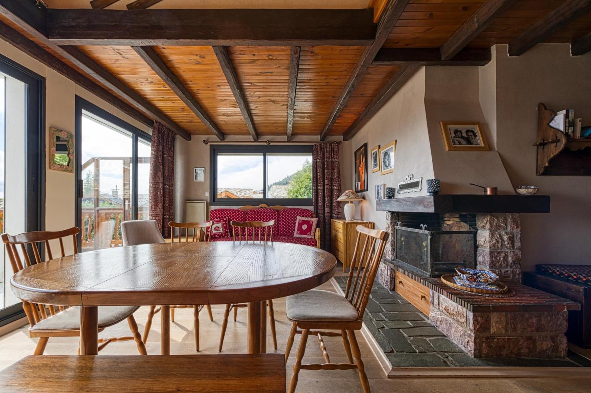 Homency - Residence Les Chevreuils Alpe d'Huez Εξωτερικό φωτογραφία